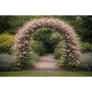 Ruža banksova (Rosa Banksiae) ´ROSEA´ - výška 110-150 cm, kont. C3L